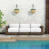 Toile Oléfine Imperméable Blanche - Ribes y Casals