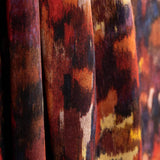 Tissu polyester satin velours brossé - Ribes y Casals