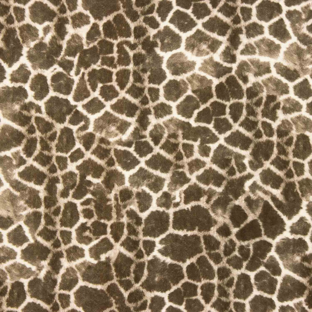 Savannah Giraffe viscose voile - Ribes y Casals