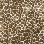 Savannah Giraffe viscose voile - Ribes y Casals
