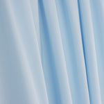 Popeline fine bleu ciel - Ribes y Casals