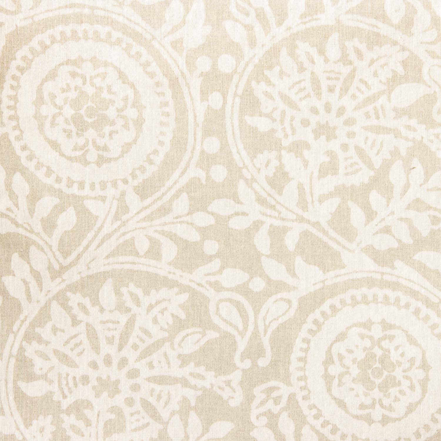 Nappe en résine Damas Beige - Ribes y Casals