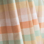 Toile fine à carreaux aux tons doux - Ribes y Casals