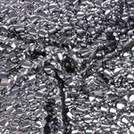 Paillettes Lycra Coquillages Argenté - Ribes y Casals