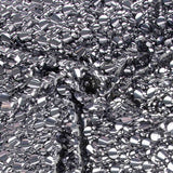 Paillettes Lycra Coquillages Argenté - Ribes y Casals