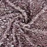 Paillettes Lycra Coquillages Taupe - Ribes y Casals