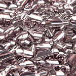 Paillettes Lycra Coquillages Taupe - Ribes y Casals