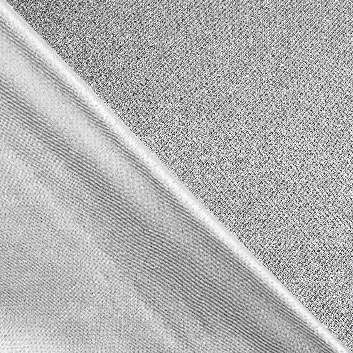 Point Glitter Melody Argent - Ribes y Casals