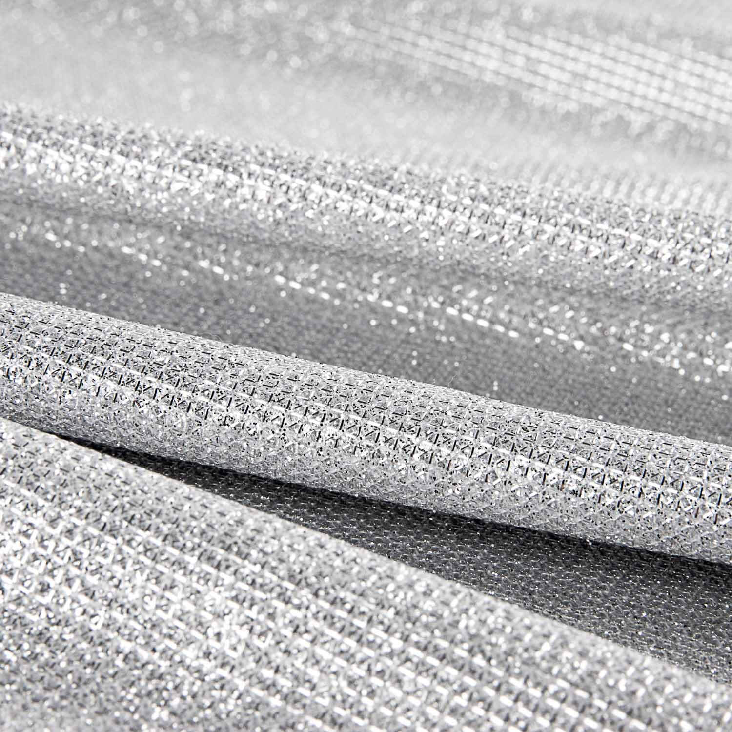 Point Glitter Melody Argent - Ribes y Casals