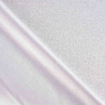 Point Glitter Melody Argent Blanc - Ribes y Casals