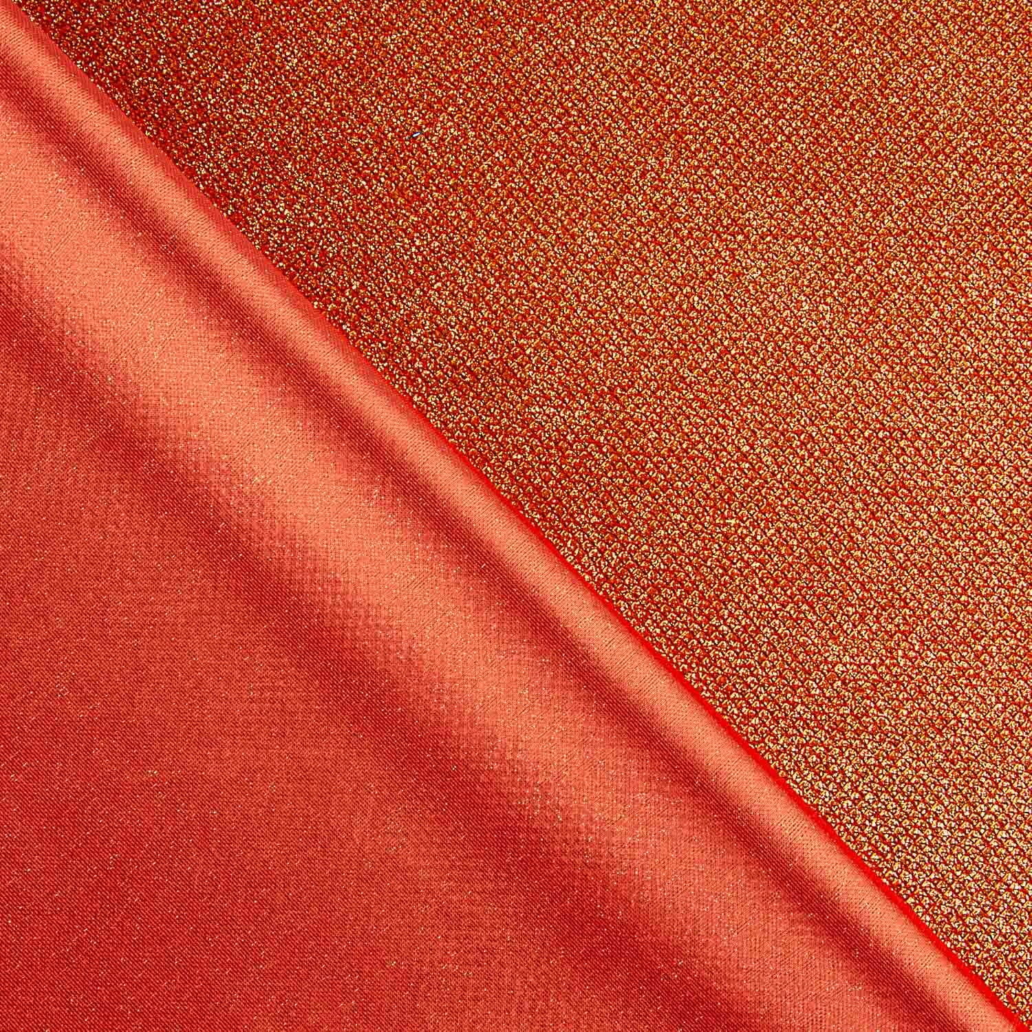 Point Glitter Melody Orange - Ribes y Casals