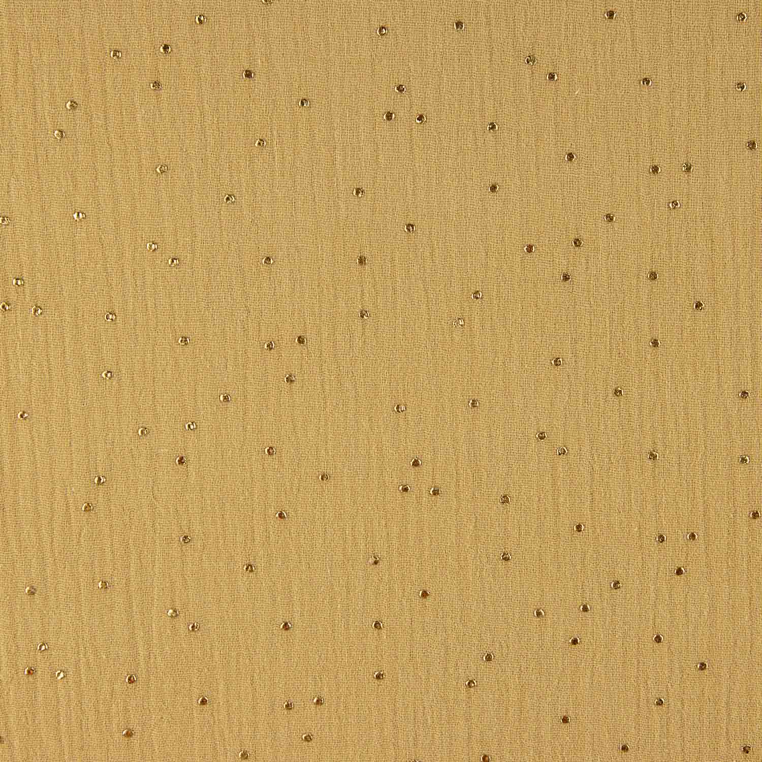 Bambula Coton Lurex Constellation Camel - Ribes y Casals