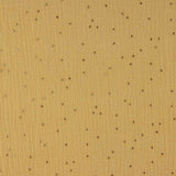 Bambula Coton Lurex Constellation Camel - Ribes y Casals