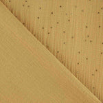 Bambula Coton Lurex Constellation Camel - Ribes y Casals