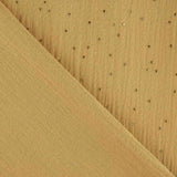 Bambula Coton Lurex Constellation Camel - Ribes y Casals