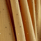 Bambula Coton Lurex Constellation Camel - Ribes y Casals