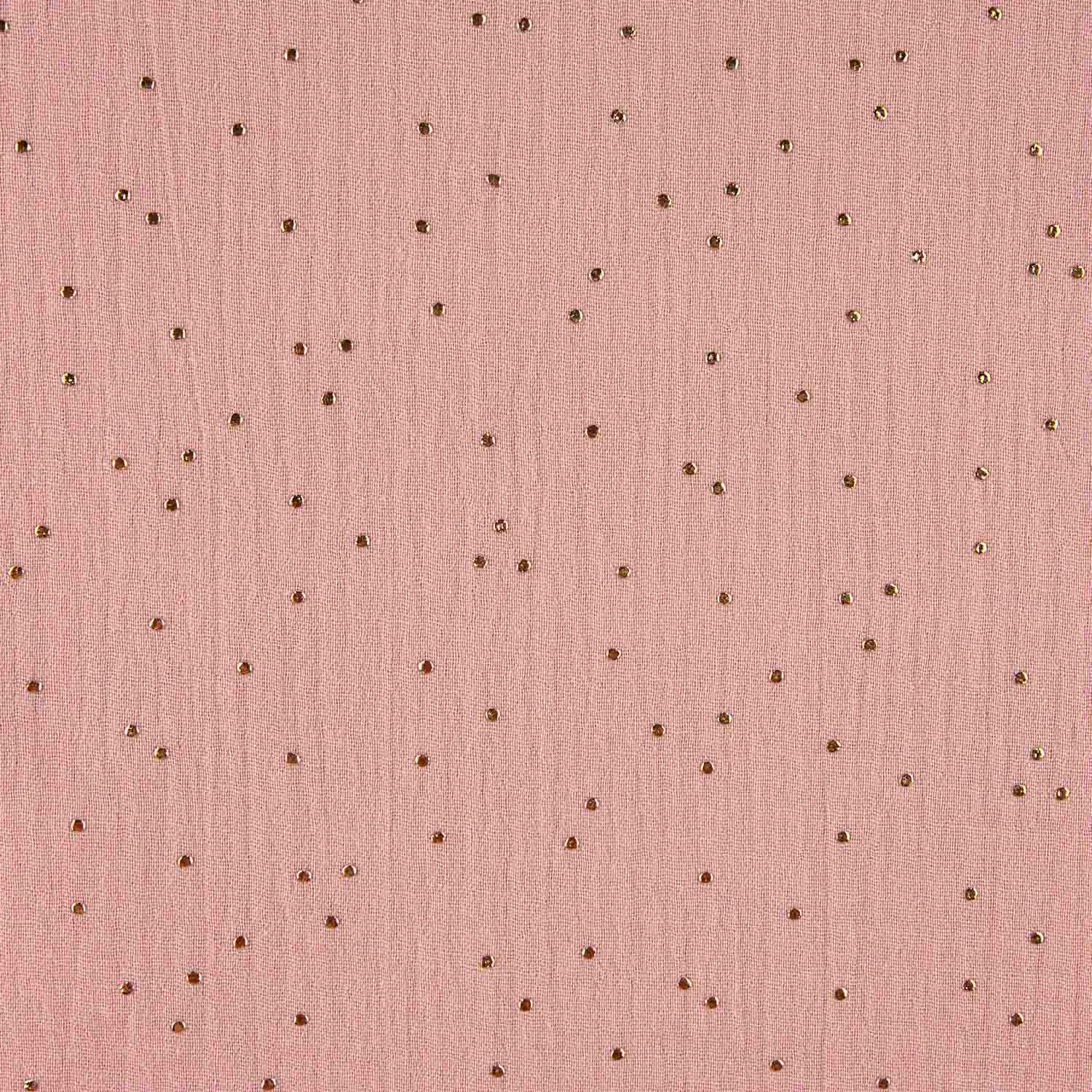 Bambula Coton Lurex Constellation Rose - Ribes y Casals