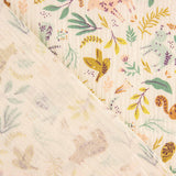 Bambula Coton Animaux de la jungle - Ribes y Casals