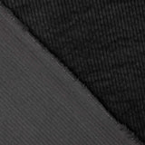Velours côtelé Cordele Spandex Noir - Ribes y Casals