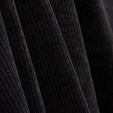 Velours côtelé Cordele Spandex Noir - Ribes y Casals