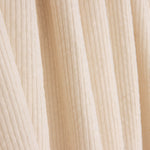 Pana Cordelé Spandex Blanc Naturel - Ribes y Casals