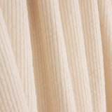 Pana Cordelé Spandex Blanc Naturel - Ribes y Casals