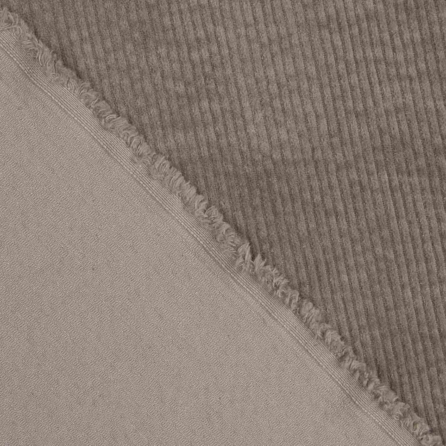 Pantalon Cordelé Spandex Taupe - Ribes y Casals