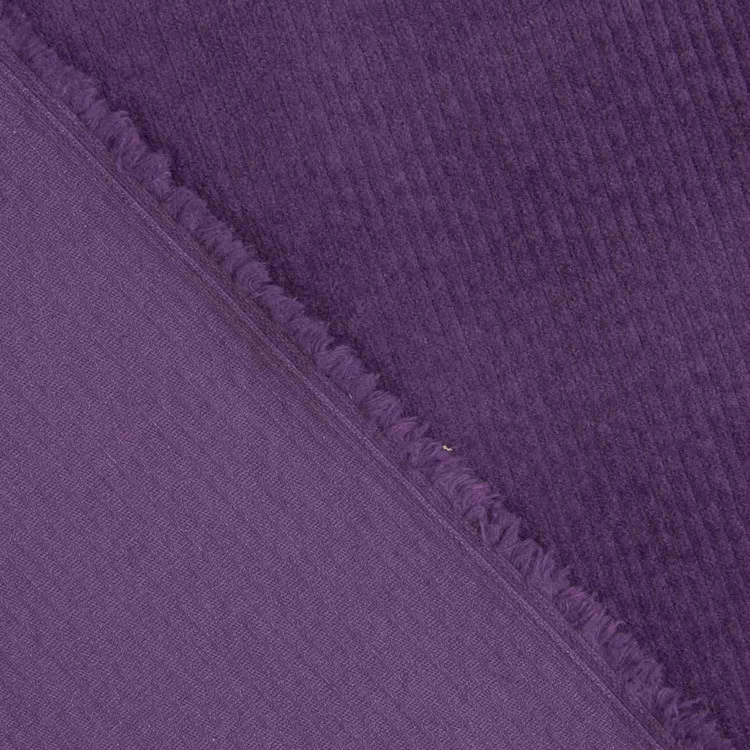 Pantalon Cordelé Spandex Violet - Ribes y Casals