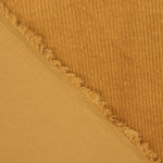 Pantalon Cordelé Spandex Moutarde - Ribes y Casals