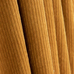 Pantalon Cordelé Spandex Moutarde - Ribes y Casals