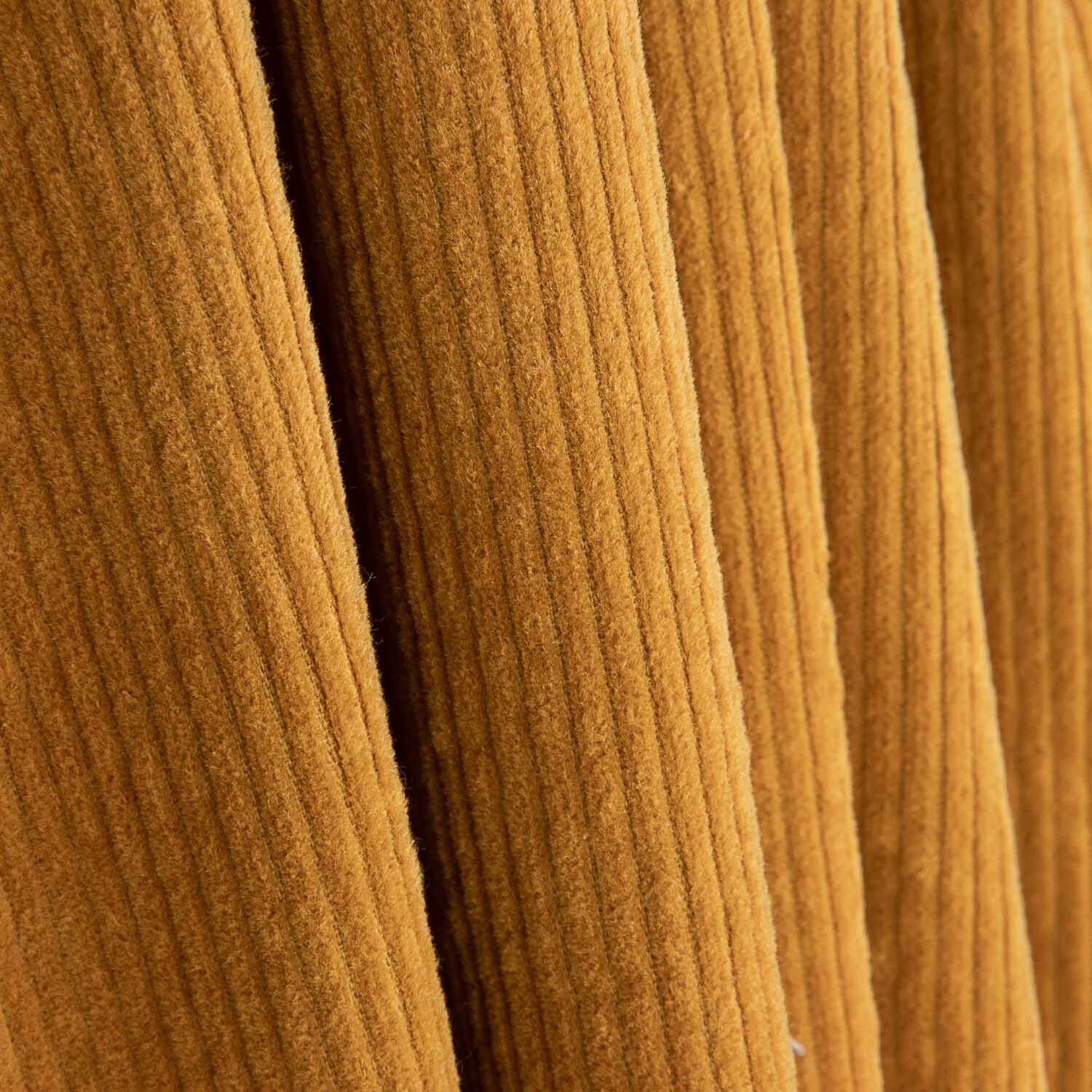 Pantalon Cordelé Spandex Moutarde - Ribes y Casals