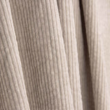 Pantalon Cordelé Spandex Gris Perle - Ribes y Casals