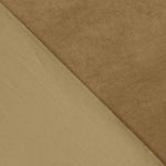 Velours clair camel - Ribes y Casals