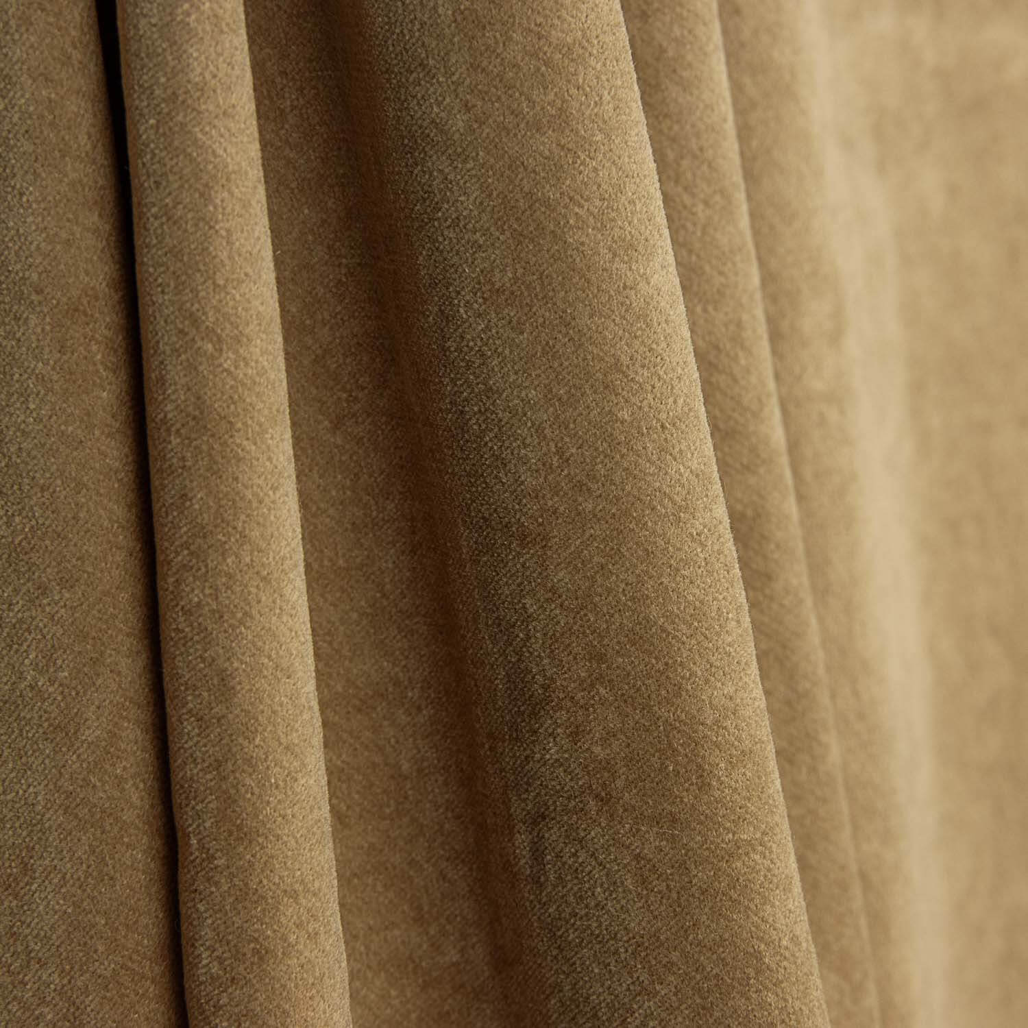 Velours clair camel - Ribes y Casals