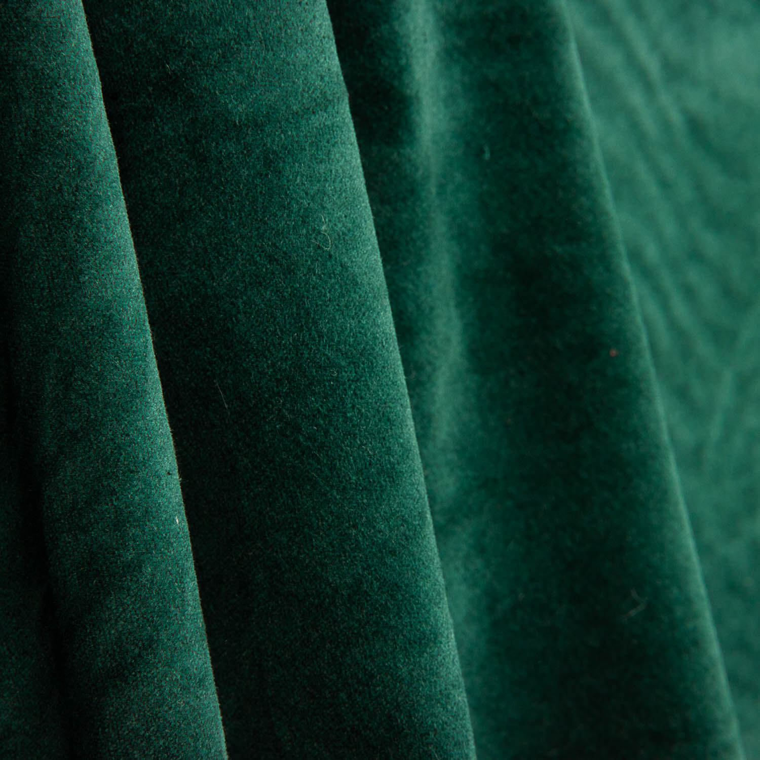 Velours vert foncé - Ribes y Casals