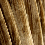 Velours froissé Camel - Ribes y Casals