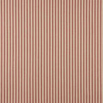 Rayures verticales grenat et beige - Ribes y Casals