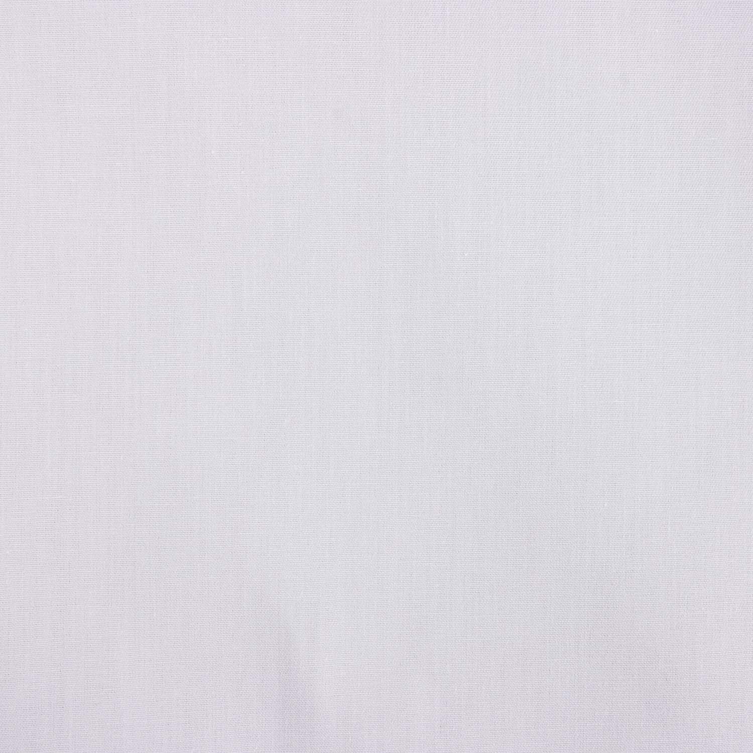 Sergé de travail Artic Blanc - Ribes y Casals