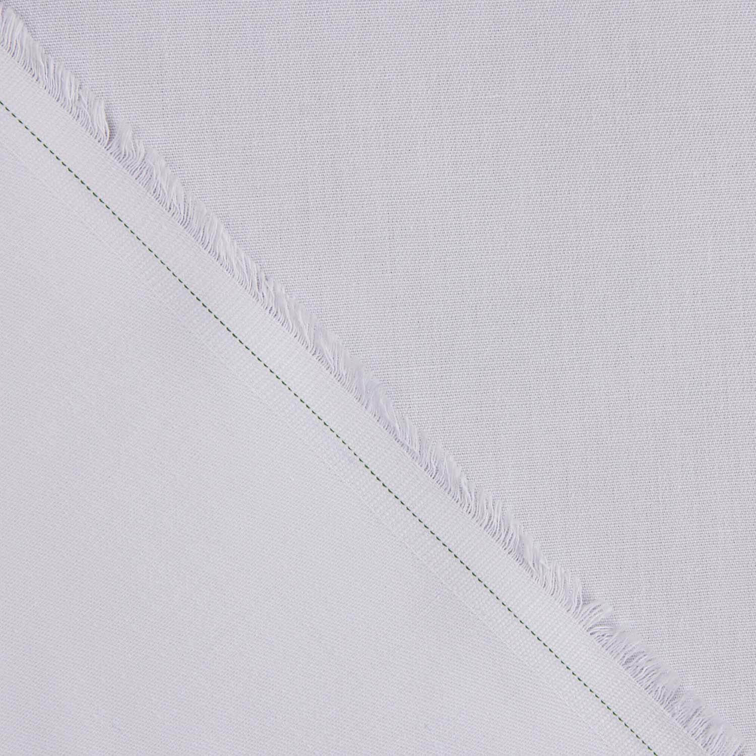 Sergé de travail Artic Blanc - Ribes y Casals