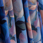 Viscose imprimée florale Carla - Ribes y Casals
