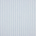 Bambula Coton Rayures Bleues et Blanches - Ribes y Casals