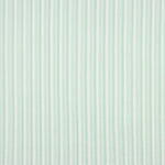 Bambula Coton Rayures Vert et Blanc - Ribes y Casals