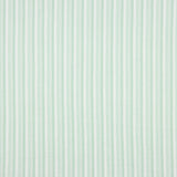 Bambula Coton Rayures Vert et Blanc - Ribes y Casals