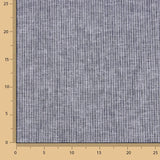 Lin et coton Rayures Gris naturel - Ribes y Casals