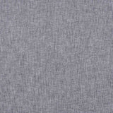 Lin et coton Rayures Gris naturel - Ribes y Casals