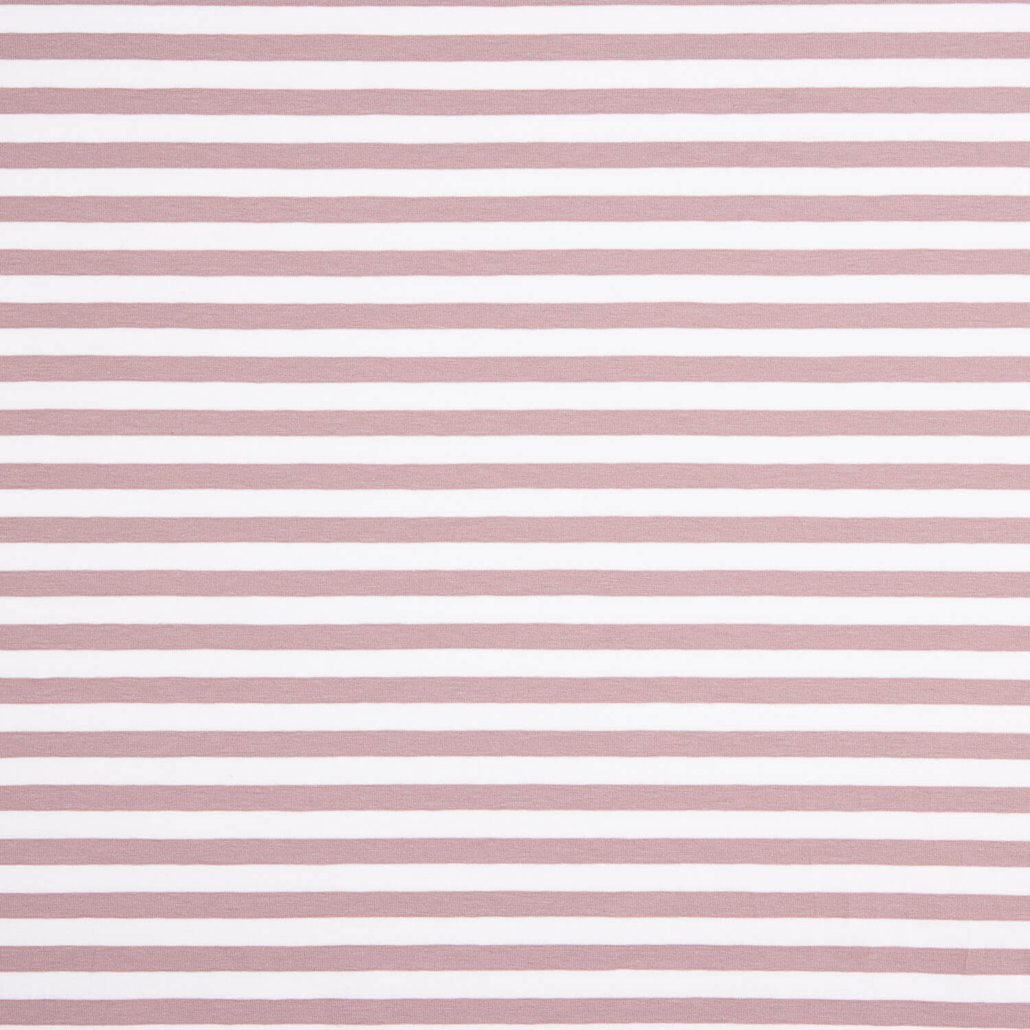 Point Coton Rayures Rose et Blanc - Ribes y Casals