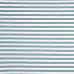 Point Coton Rayures Bleu Vert et Blanc - Ribes y Casals
