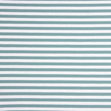Point Coton Rayures Bleu Vert et Blanc - Ribes y Casals