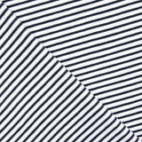 Point Coton Multiraya Marine et Blanc - Ribes y Casals