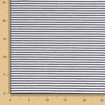 Point Coton Multiraya Marine et Blanc - Ribes y Casals